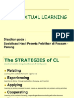 Contextual Learning