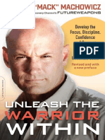 Unleash the Warrior Within Develop Focus and Discipline to Achieve