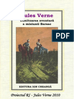[PDF] 10 Jules Verne - Uimitoarea Aventura a Misiunii Barsac 1976