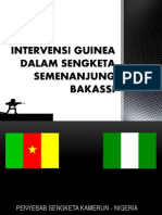Intervensi Guinea