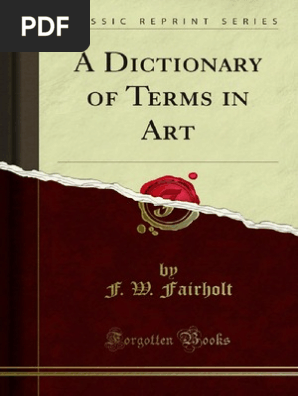 A Dictionary Of Terms In Art Lens Optics Leonardo Da Vinci - 