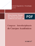 Ciencias de La Ingenieria y Tecnologia Handbook T-I