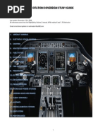 Cessna Sovereign Primus-Epic (Honeywell) - Forward Fit | Avionics | Cockpit