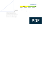 Carta Gantt - Macarena Peñailillo