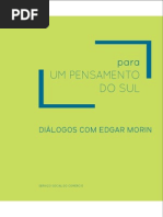 ANAIS Para Um Pensamento Do Sul Marco2011