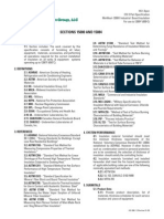 Iig Mineral Wool Board Installation Guideline