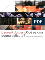 Jullier Laurent ¿Que Es Una Buena Pelicula¿ 2002