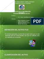 Diapos para Auditoria - Activo Fijo