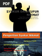 Download Syukur Dan Kufur Nikmat by Mohd zuhasnan B abdullah SN18497136 doc pdf