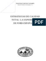 Estrategias - de - La - Calidad - Total Caso Ford España