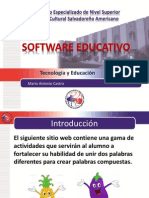Software Educativo 1