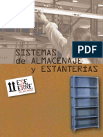 Sistemas de Almacenaje y EstanteriasPRUEBA