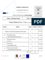 Planificação CEF T2