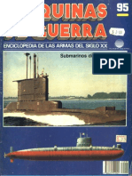 Maquinas de Guerra 095 - Submarinos Diesel Modernos