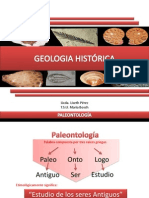 Clase 1. Geologia Historica