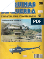 Maquinas de Guerra 096 - Helicopteros de Posguerra