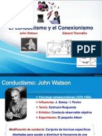 conductismoyconexionismo-120411123309-phpapp01