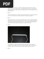 Youth Football - Build An Agility Ladder