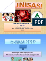 IMUNISASI