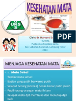 Kesehatan Mata