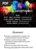 Download teori akuntansi by imasfatimah SN184994391 doc pdf