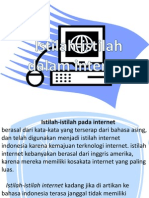 Presentasi ICT