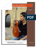 Metodo de Guitarra Libro 1