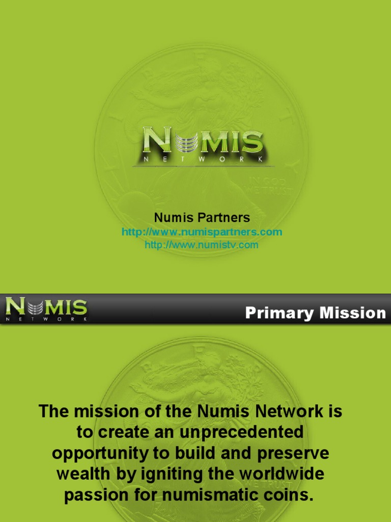 Numis Network Wealth Building Guide | PDF | Numismatics | Coins