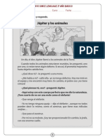 Flora y Fauna del Norte de Chile | PDF