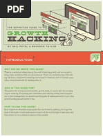 Download Growth Hacking by Bao Nguyen SN185007988 doc pdf