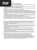 English Tort Law Cases | PDF | Negligence | Duty Of Care