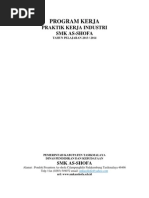 Download PROGRAM KERJA PRAKERIN docx by Mirza Agam SN185012312 doc pdf