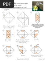 Papel De Origami Para Imprimir A4 Coelhos Dudu Carimbados
