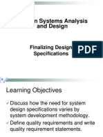 Modern Systems Analysis and Design