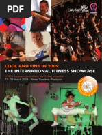 Download International Fitness Showcase 2009 by essentiadesign SN18502165 doc pdf