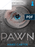 Pawn by Aimée Carter - Chapter Sampler