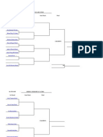 Jadual Pertandingan 2011