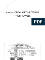 Well Prodn - Optimization With Nodal Analysis