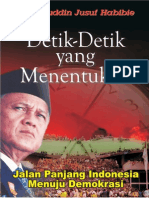 Habibie Detik-Detik Yang Menentukan