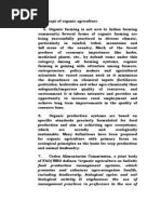 Download The Concept of Organic Agriculture by Learner84 SN18502586 doc pdf