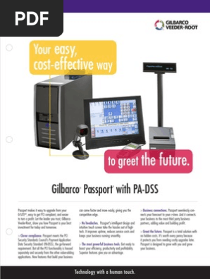 Passport Point Of Sale Pos System Point Of Sale Digital