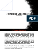 FUNDAMENTOS Y PRINCIPIOS DE DISEÑO Pyd Rondon Zeballos
