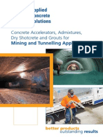 ACS Mine Products Brochure