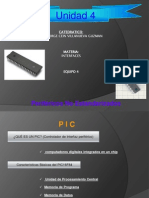 Programación de microcontroladores PIC (Aplicación)