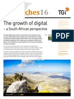 GlobalTGI Dispatches: The Growth of Digital - A South African Perspective