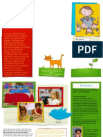 Classroom Management Brochure