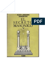 Aldo Lavagnini - El Secreto Masónico