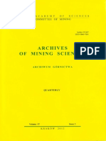 02 Polonia - Archives of Mining Sciences