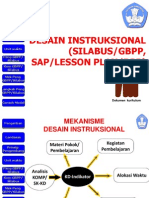 Pengembangan GBPP Atau Silabus Sap, Leson Plan, Rpp2