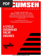 Download Tecumseh Service Repair Manual by corie132 SN185054415 doc pdf